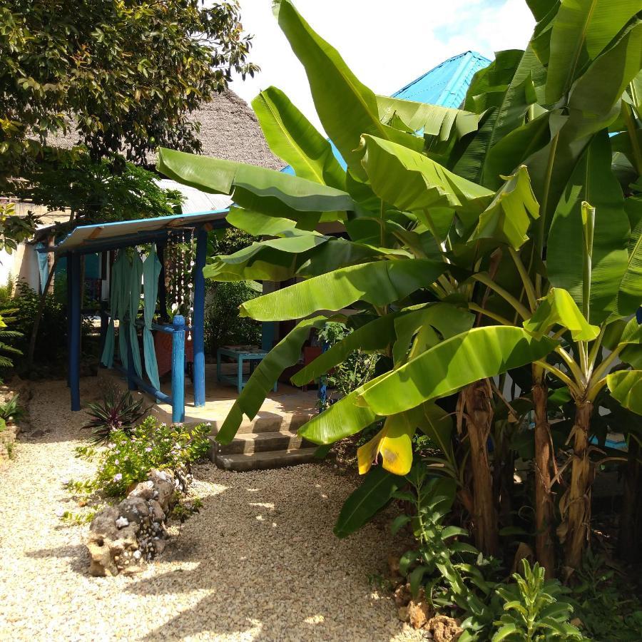 Furaha B&B Kendwa Exterior foto