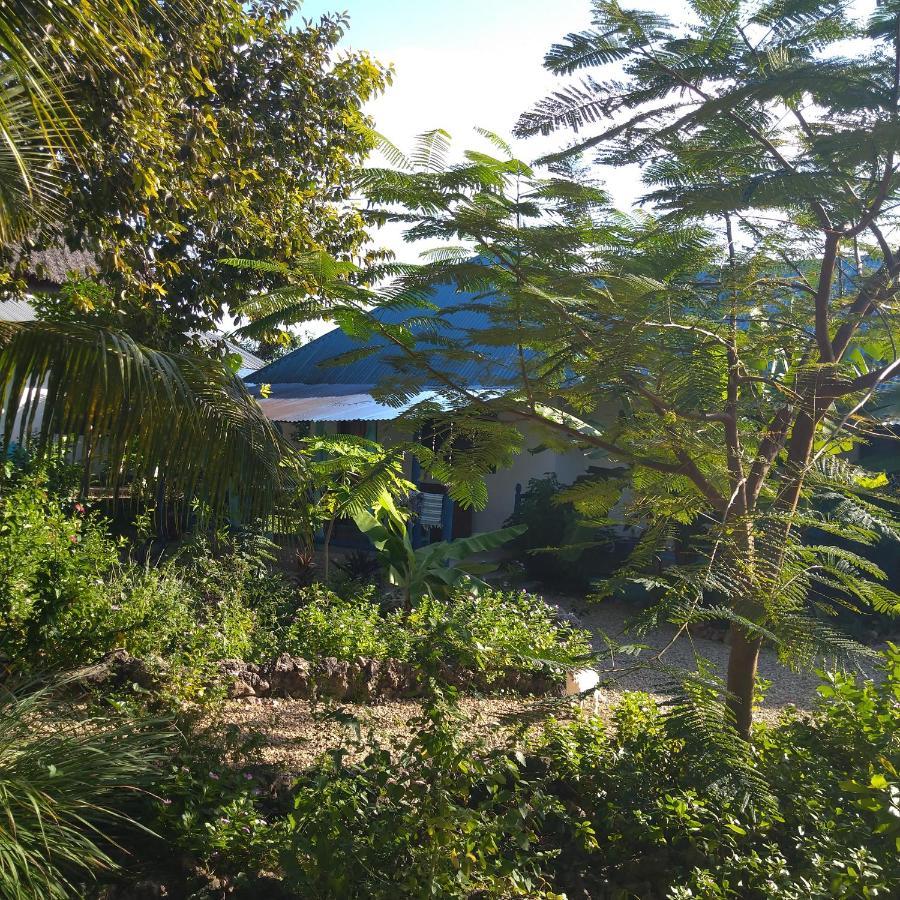 Furaha B&B Kendwa Exterior foto