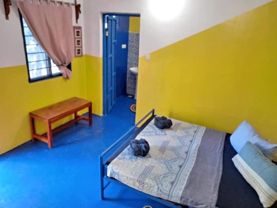 Furaha B&B Kendwa Exterior foto