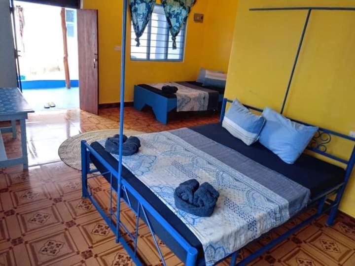 Furaha B&B Kendwa Exterior foto